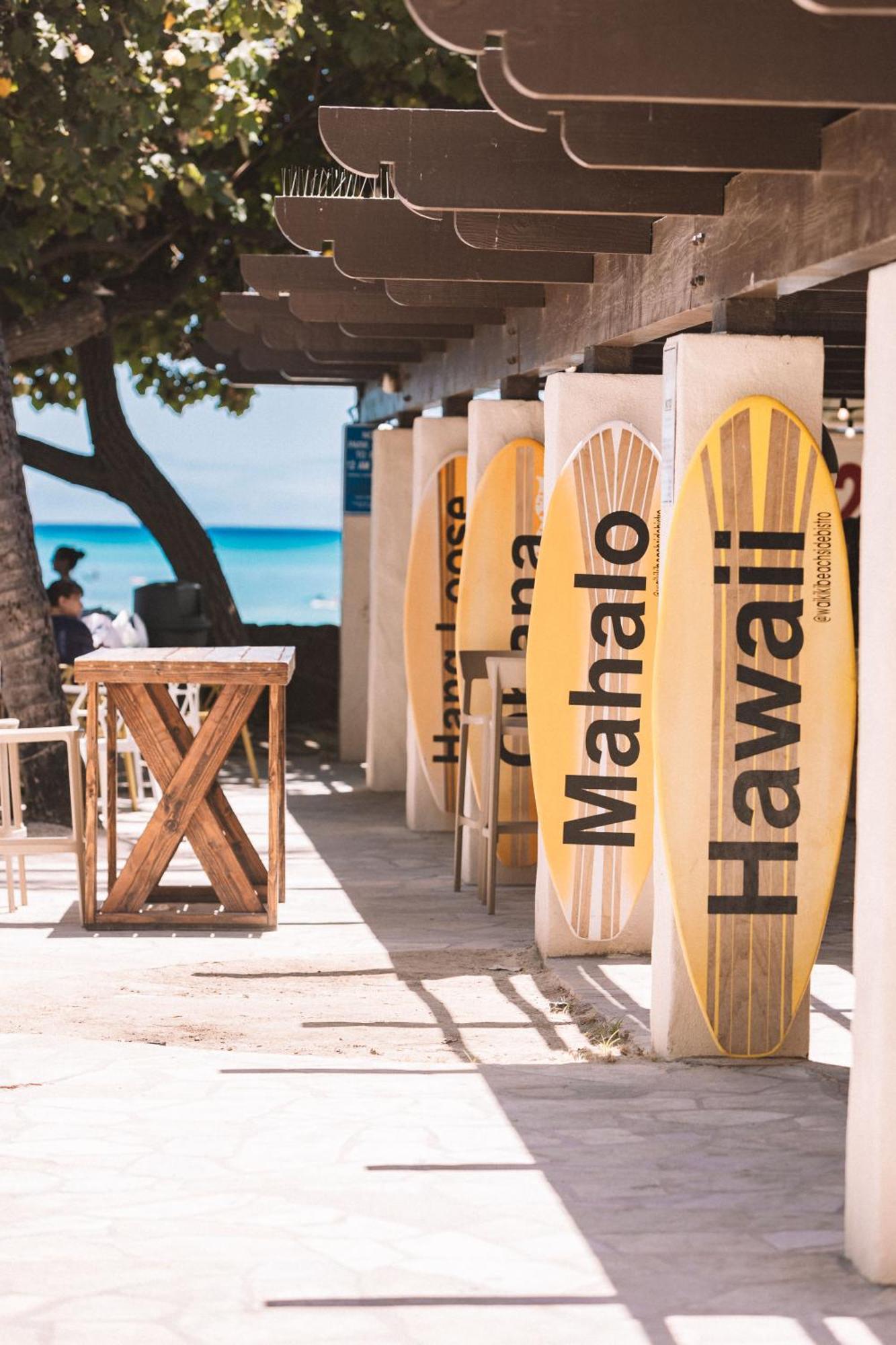 Renovated With City View At Aqua Palms Waikiki Honolulu Exterior photo