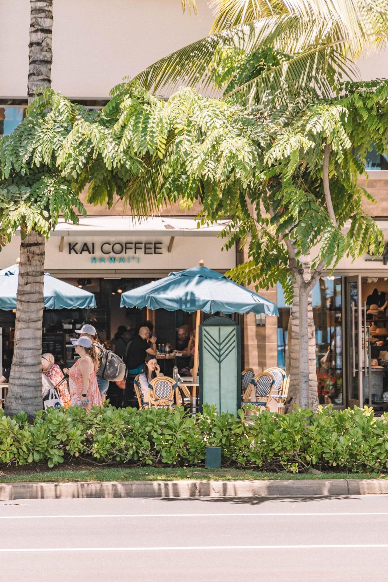 Renovated With City View At Aqua Palms Waikiki Honolulu Exterior photo